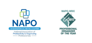 napo award badge