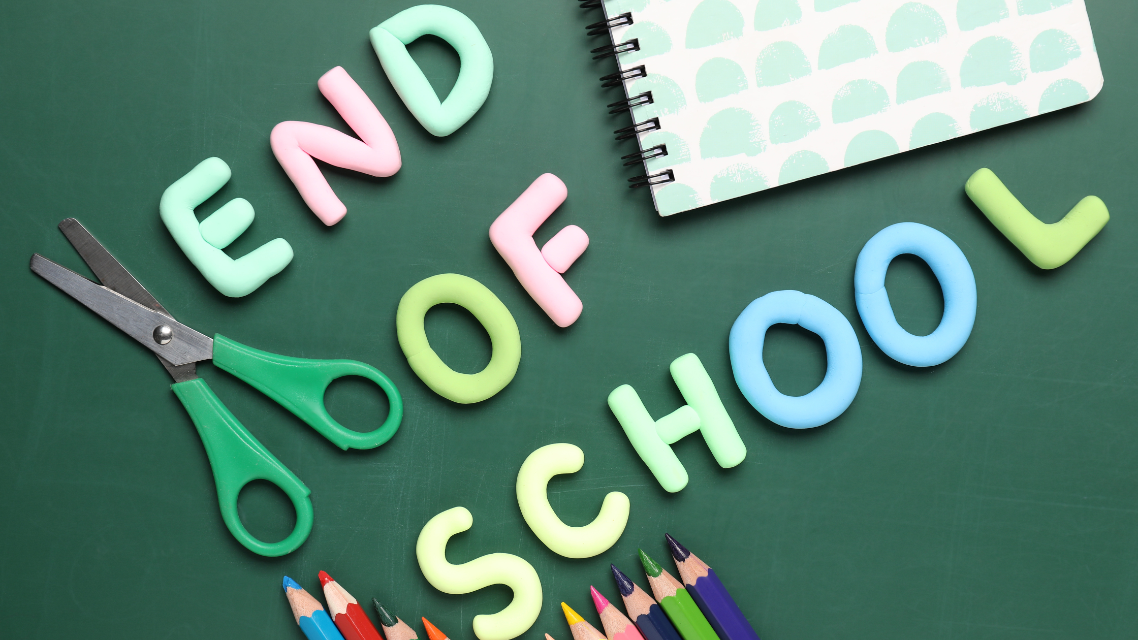 5 Quick Ways to Stay Sane During End-of-School Chaos